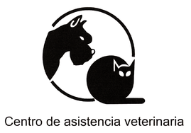 CENTRO DE ASISTENCIA VETERINARIA Logo
